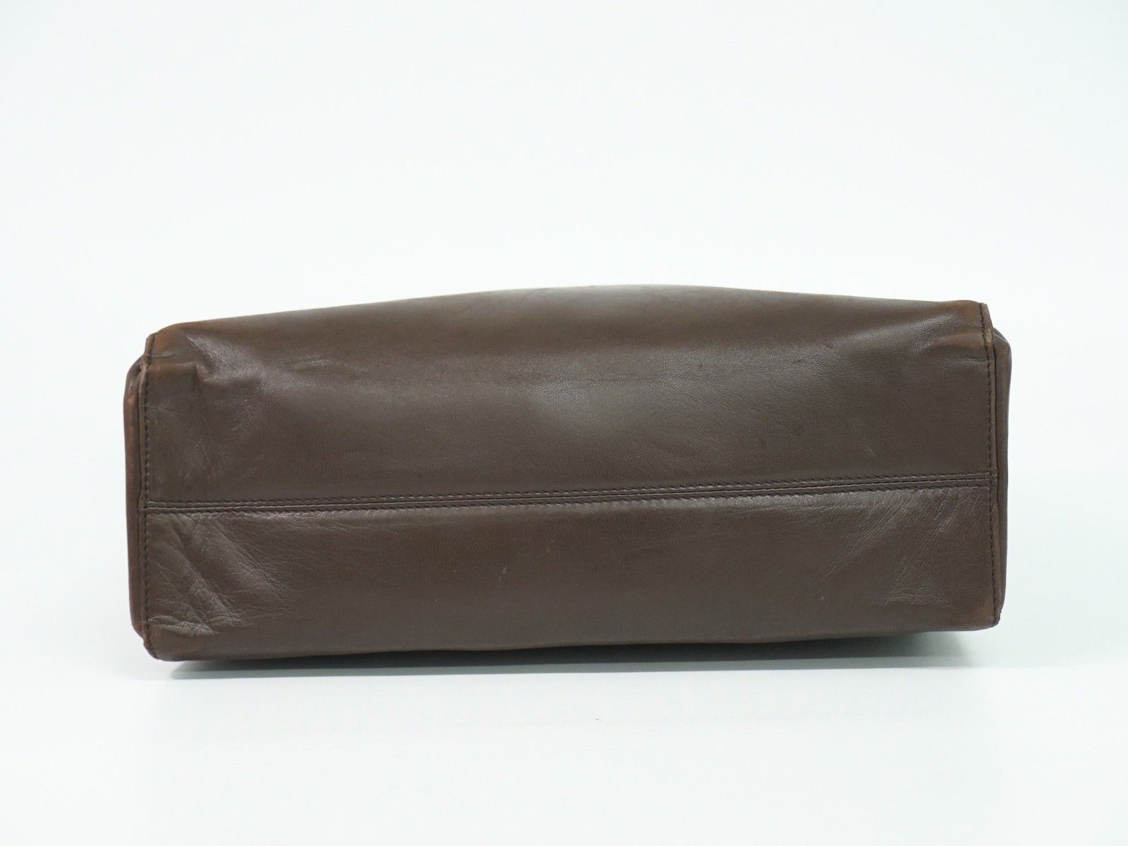 Loewe Loewe Vintage Anagram Leather Size ONE SIZE - 7 Thumbnail