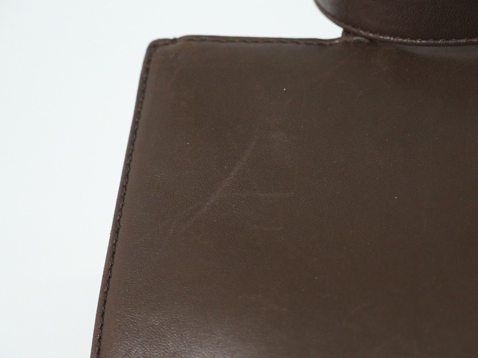 Loewe Loewe Vintage Anagram Leather Size ONE SIZE - 12 Thumbnail