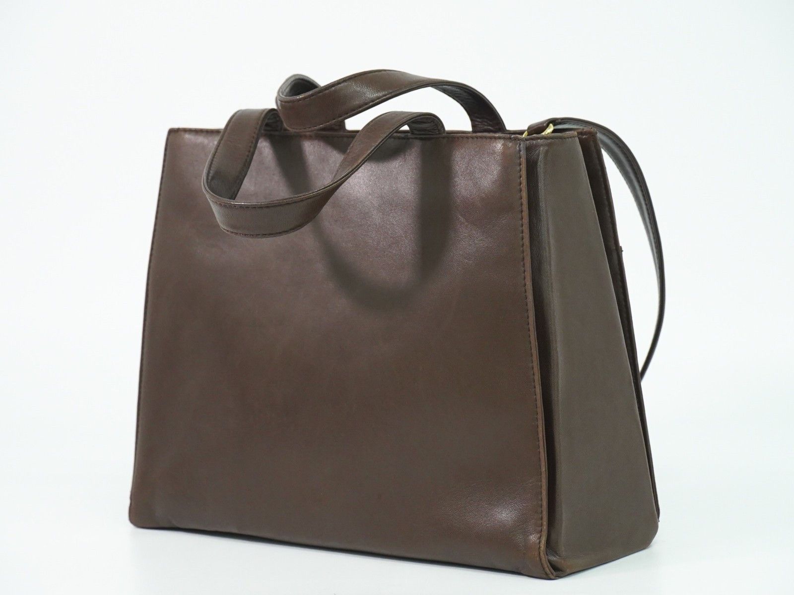 Loewe Loewe Vintage Anagram Leather Size ONE SIZE - 2 Thumbnail