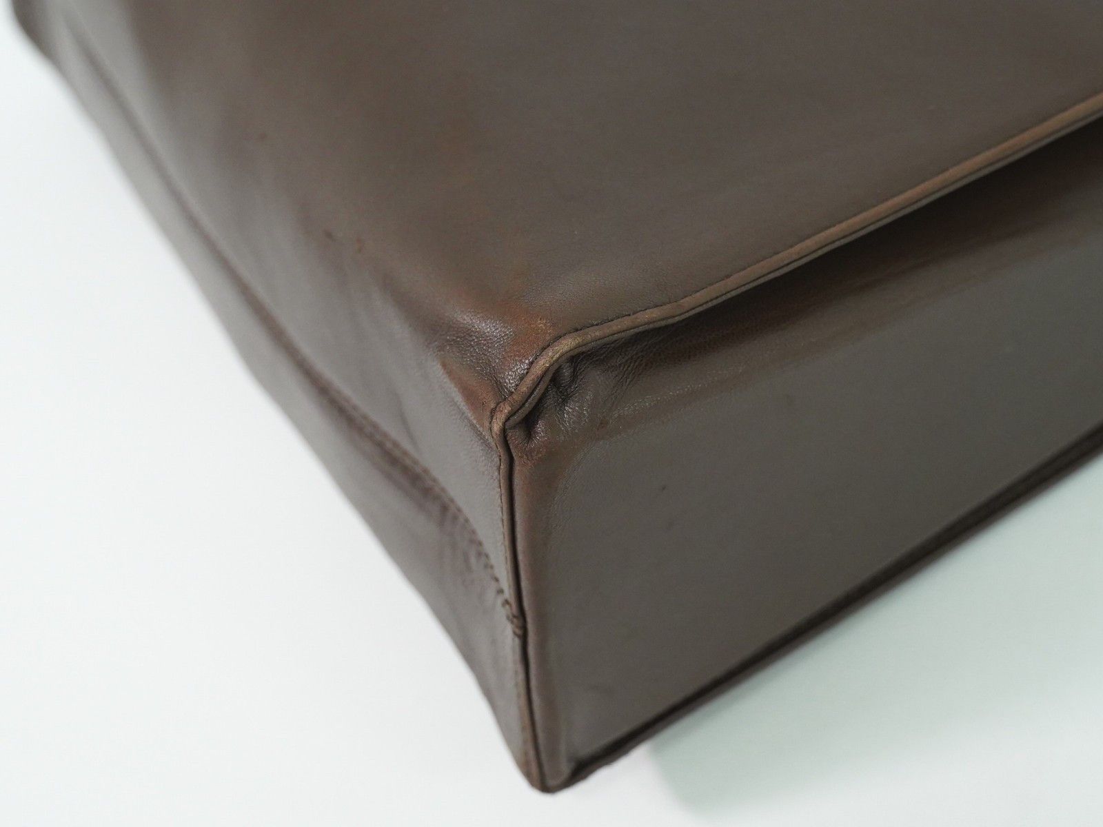 Loewe Loewe Vintage Anagram Leather Size ONE SIZE - 6 Thumbnail