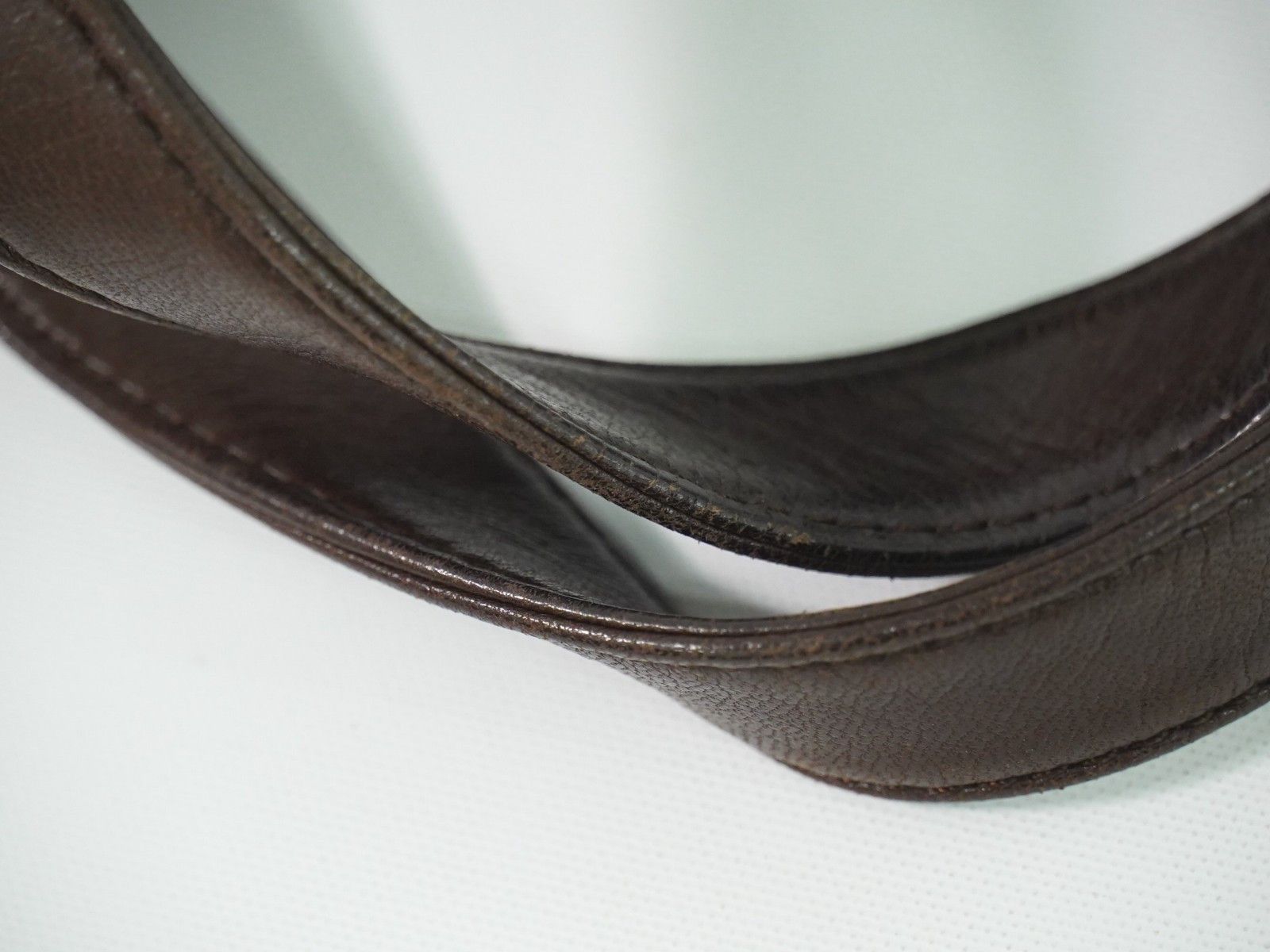Loewe Loewe Vintage Anagram Leather Size ONE SIZE - 11 Thumbnail