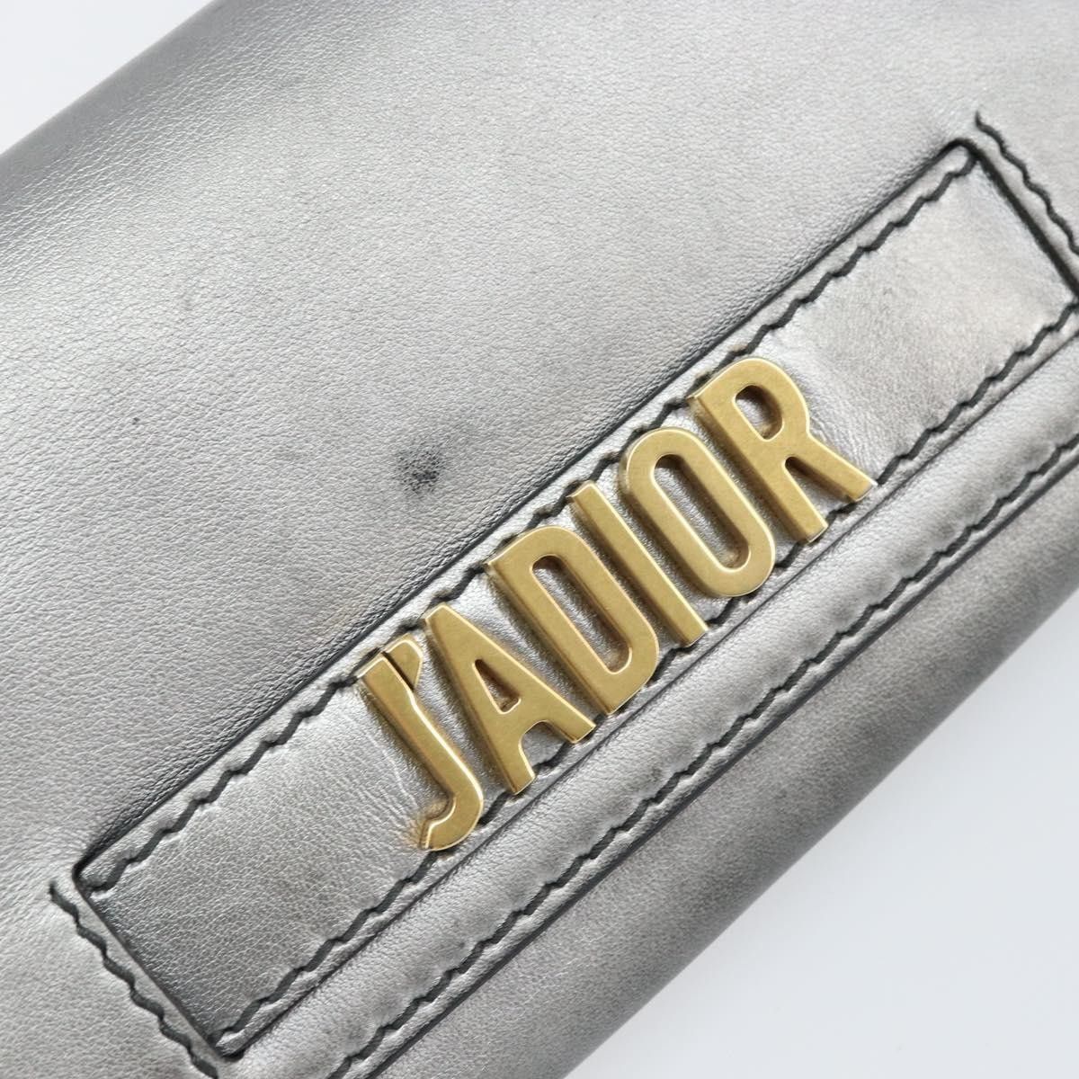 Dior Christian Dior J'Adior Croisiere Chain Leather Size ONE SIZE - 12 Thumbnail