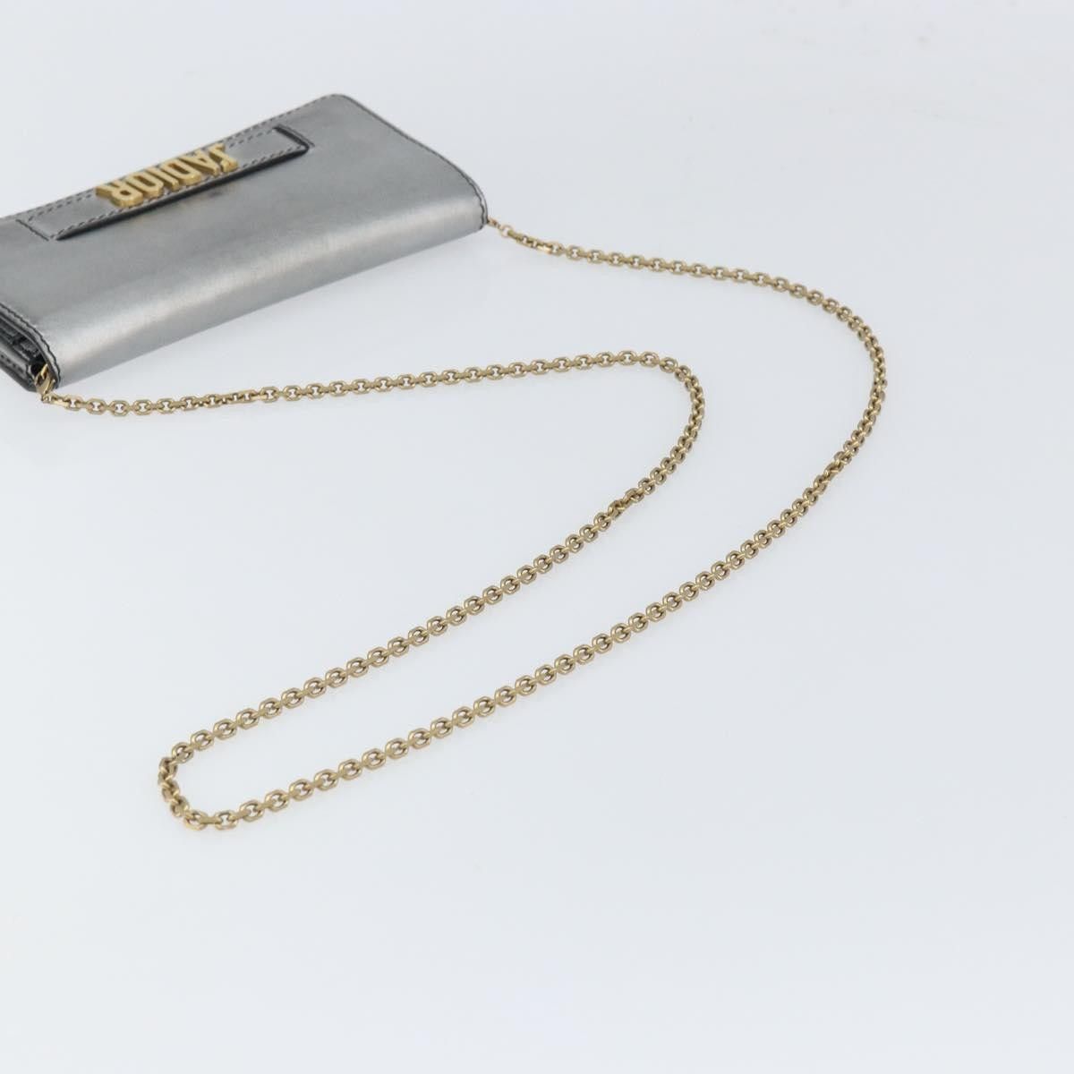 Dior Christian Dior J'Adior Croisiere Chain Leather Size ONE SIZE - 7 Thumbnail