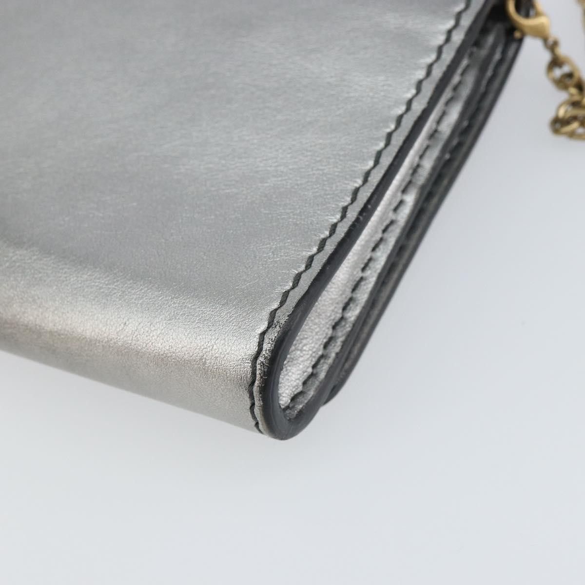 Dior Christian Dior J'Adior Croisiere Chain Leather Size ONE SIZE - 10 Thumbnail