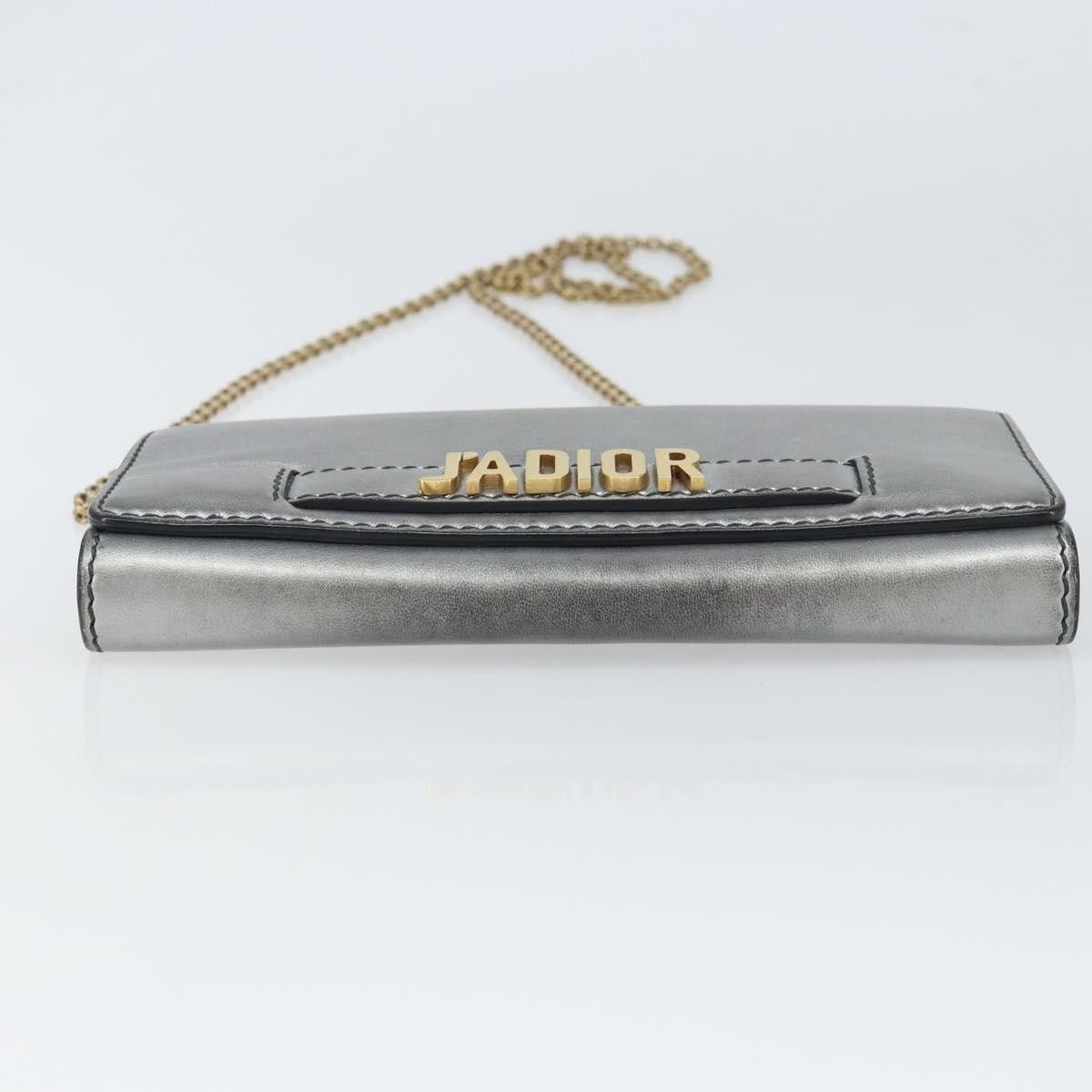 Dior Christian Dior J'Adior Croisiere Chain Leather Size ONE SIZE - 17 Thumbnail