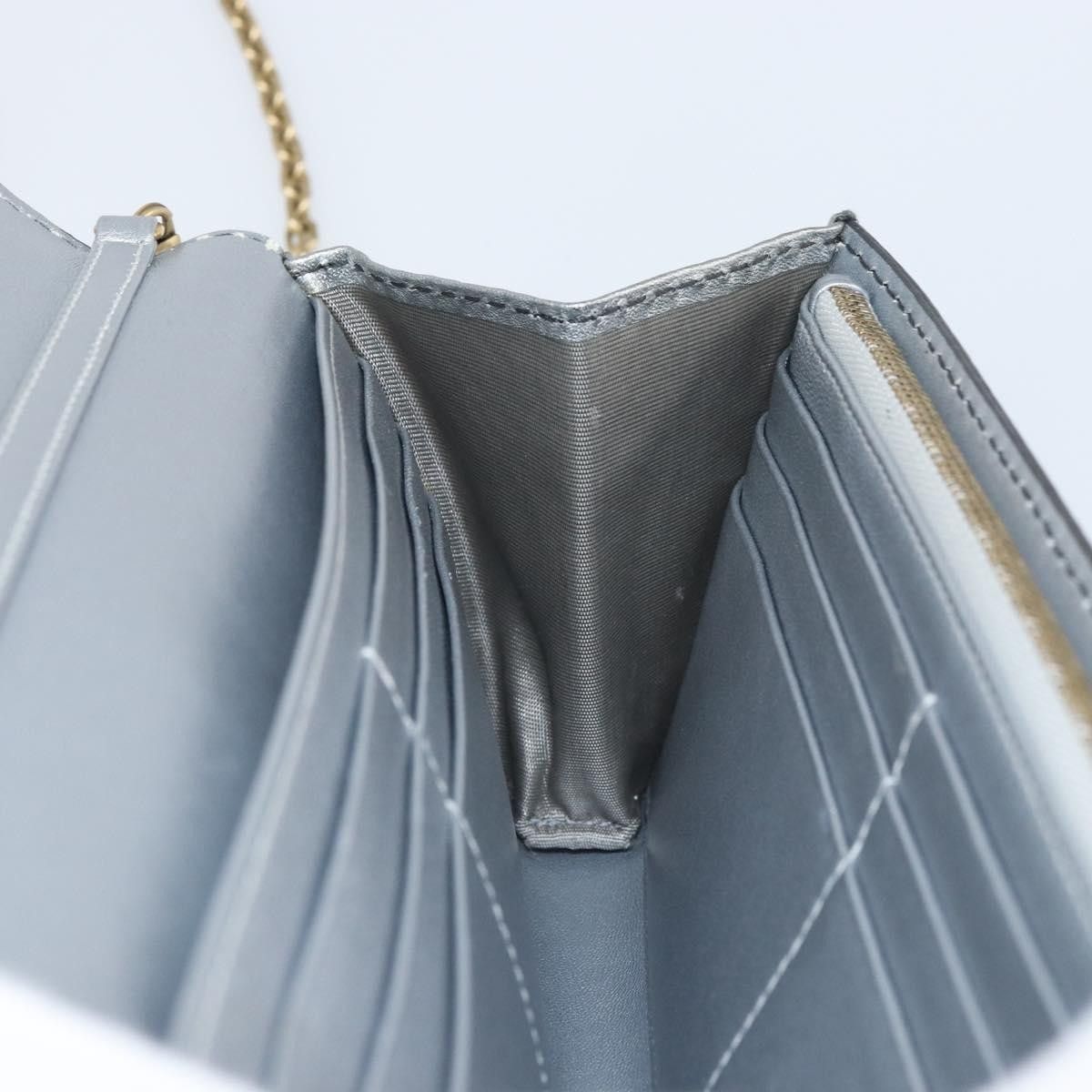 Dior Christian Dior J'Adior Croisiere Chain Leather Size ONE SIZE - 21 Thumbnail