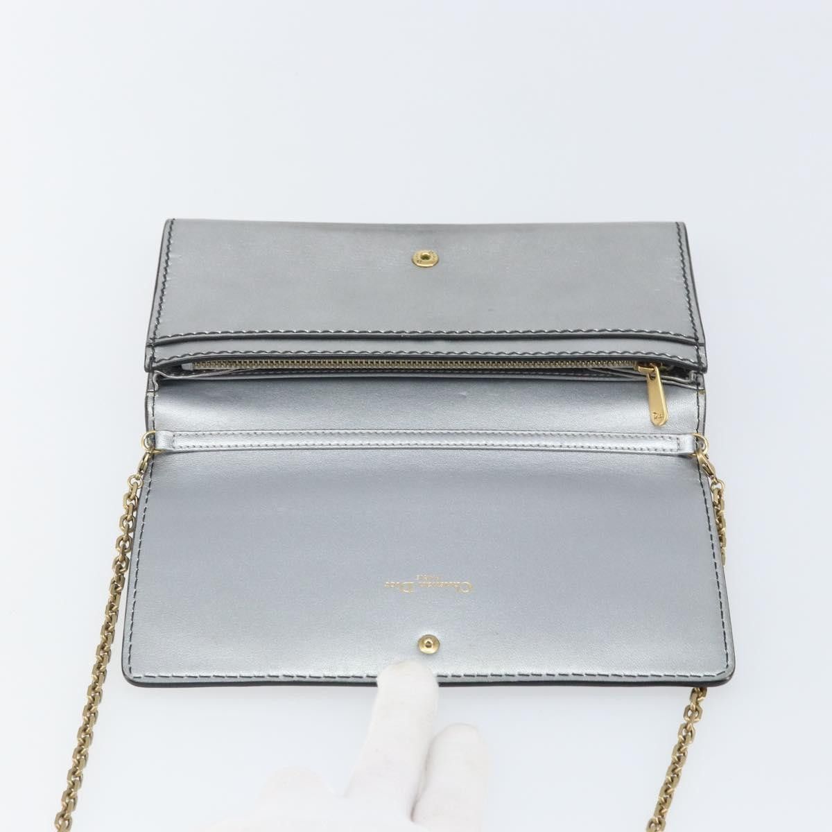 Dior Christian Dior J'Adior Croisiere Chain Leather Size ONE SIZE - 19 Thumbnail