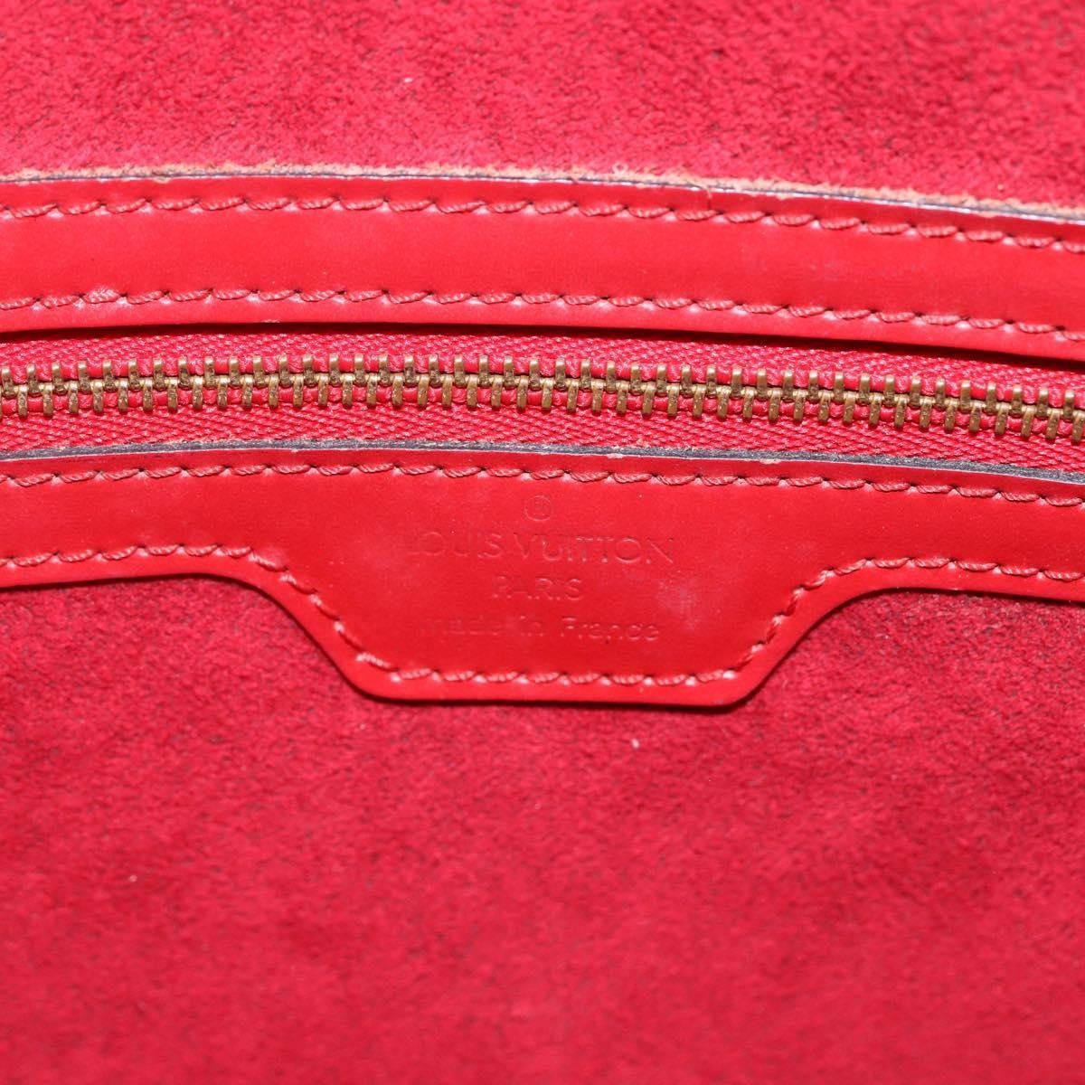 Louis Vuitton Louis Vuitton Lussac Epi Leather Size ONE SIZE - 6 Thumbnail