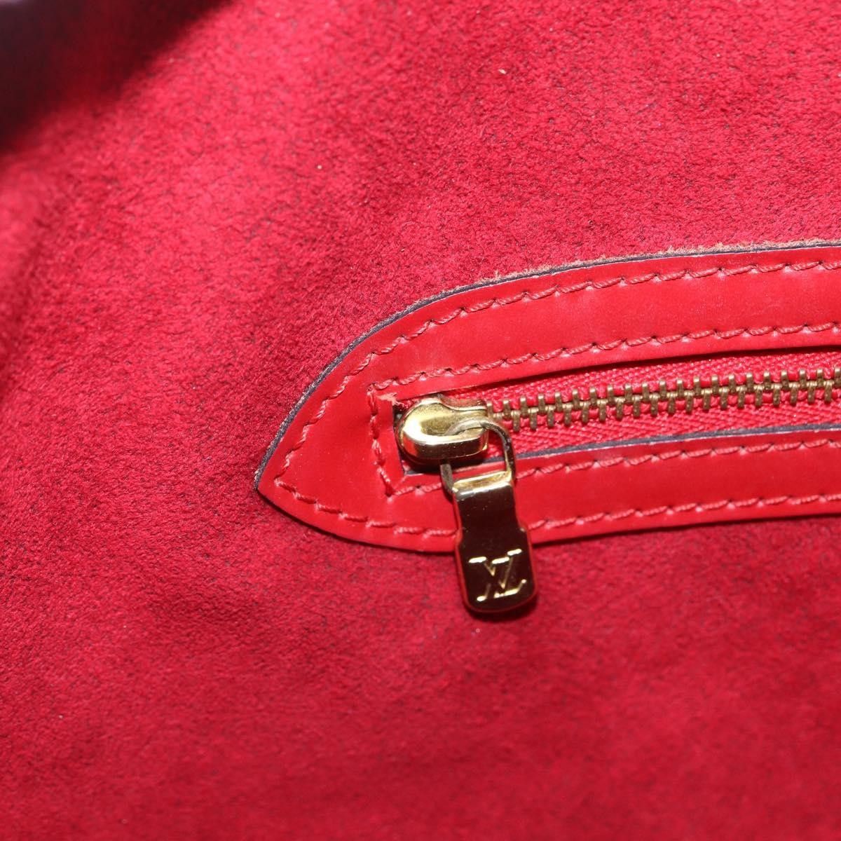 Louis Vuitton Louis Vuitton Lussac Epi Leather Size ONE SIZE - 15 Thumbnail