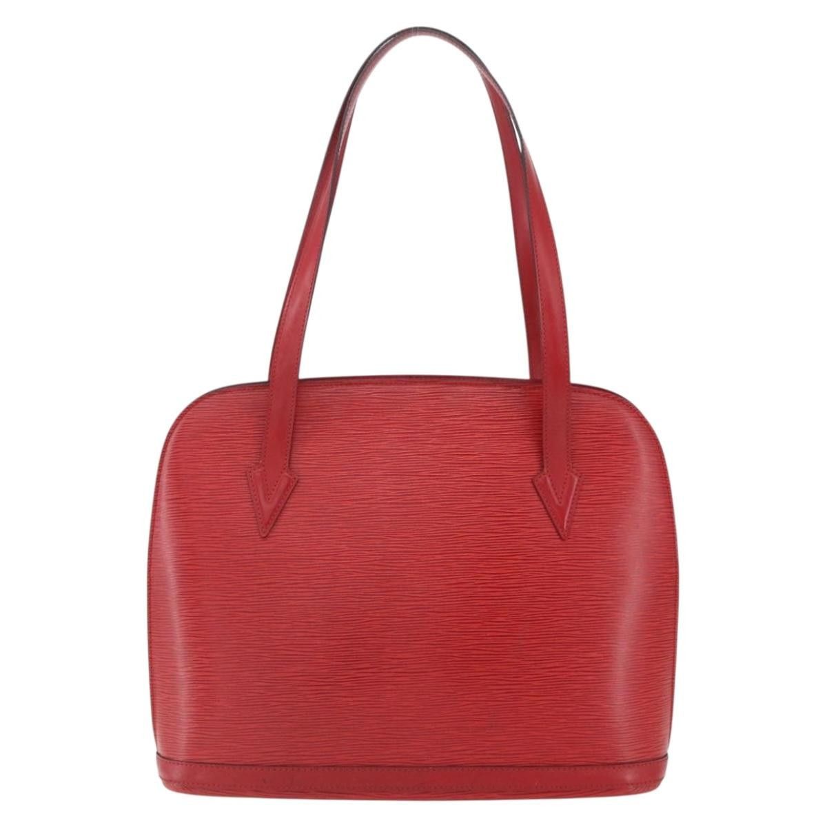 Louis Vuitton Louis Vuitton Lussac Epi Leather Size ONE SIZE - 2 Thumbnail