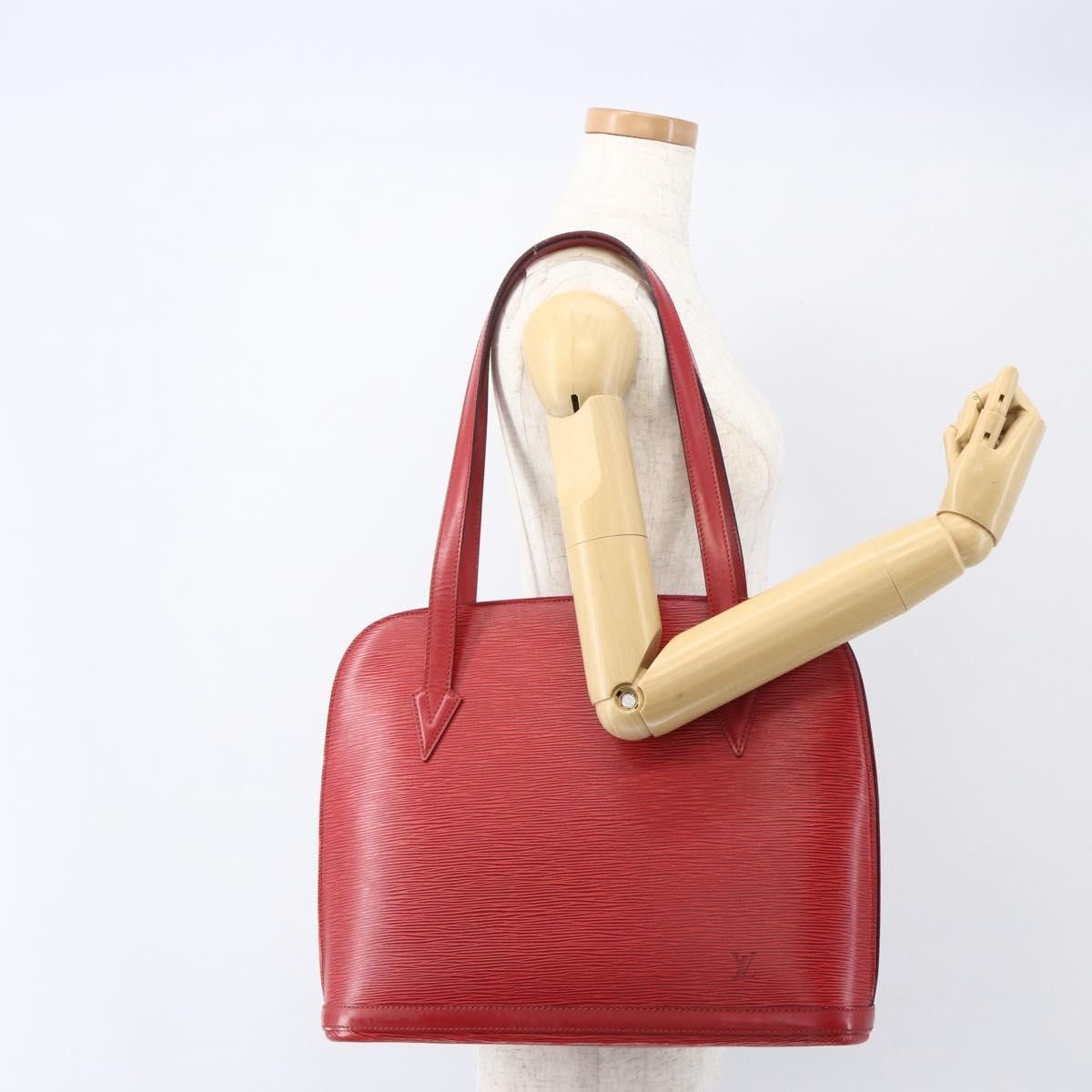 Louis Vuitton Louis Vuitton Lussac Epi Leather Size ONE SIZE - 14 Thumbnail