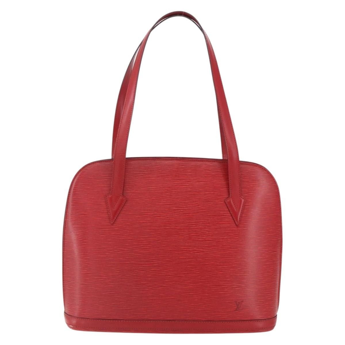Louis Vuitton Louis Vuitton Lussac Epi Leather Size ONE SIZE - 23 Thumbnail