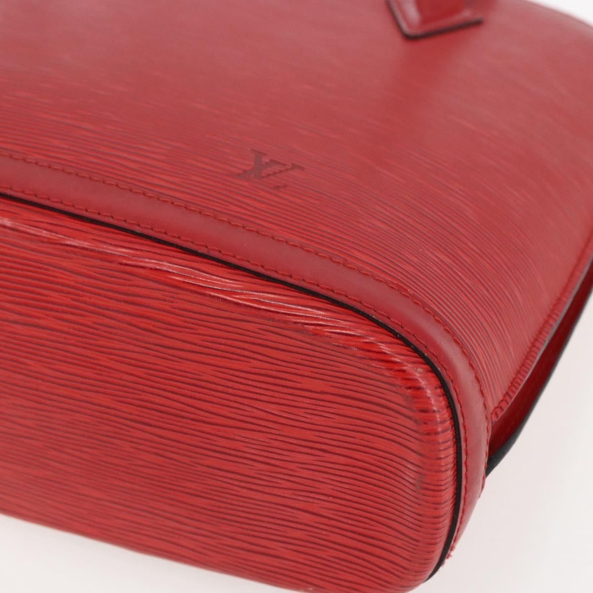 Louis Vuitton Louis Vuitton Lussac Epi Leather Size ONE SIZE - 9 Thumbnail