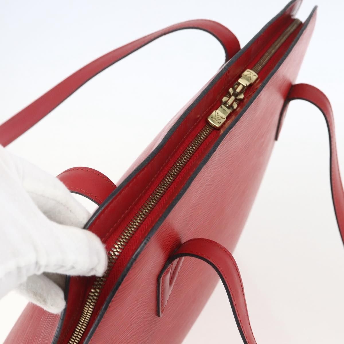 Louis Vuitton Louis Vuitton Lussac Epi Leather Size ONE SIZE - 18 Thumbnail