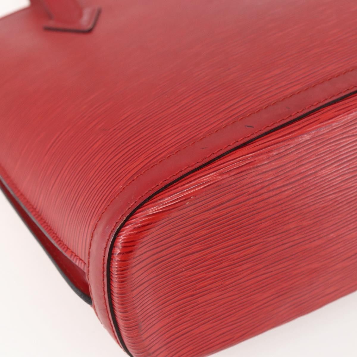Louis Vuitton Louis Vuitton Lussac Epi Leather Size ONE SIZE - 12 Thumbnail