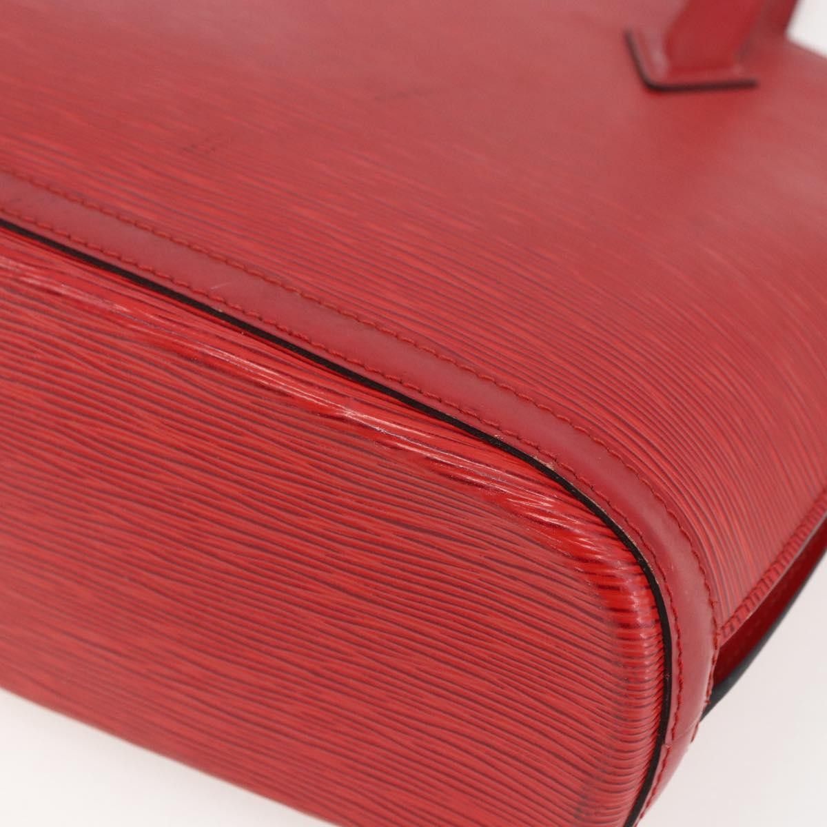 Louis Vuitton Louis Vuitton Lussac Epi Leather Size ONE SIZE - 11 Thumbnail
