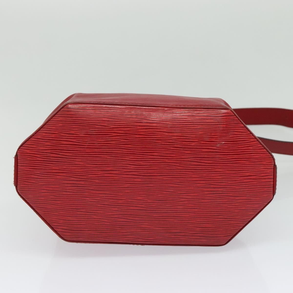 Louis Vuitton Louis Vuitton Vintage Sac d'Epaule Handbag Epi Leather Size ONE SIZE - 18 Thumbnail