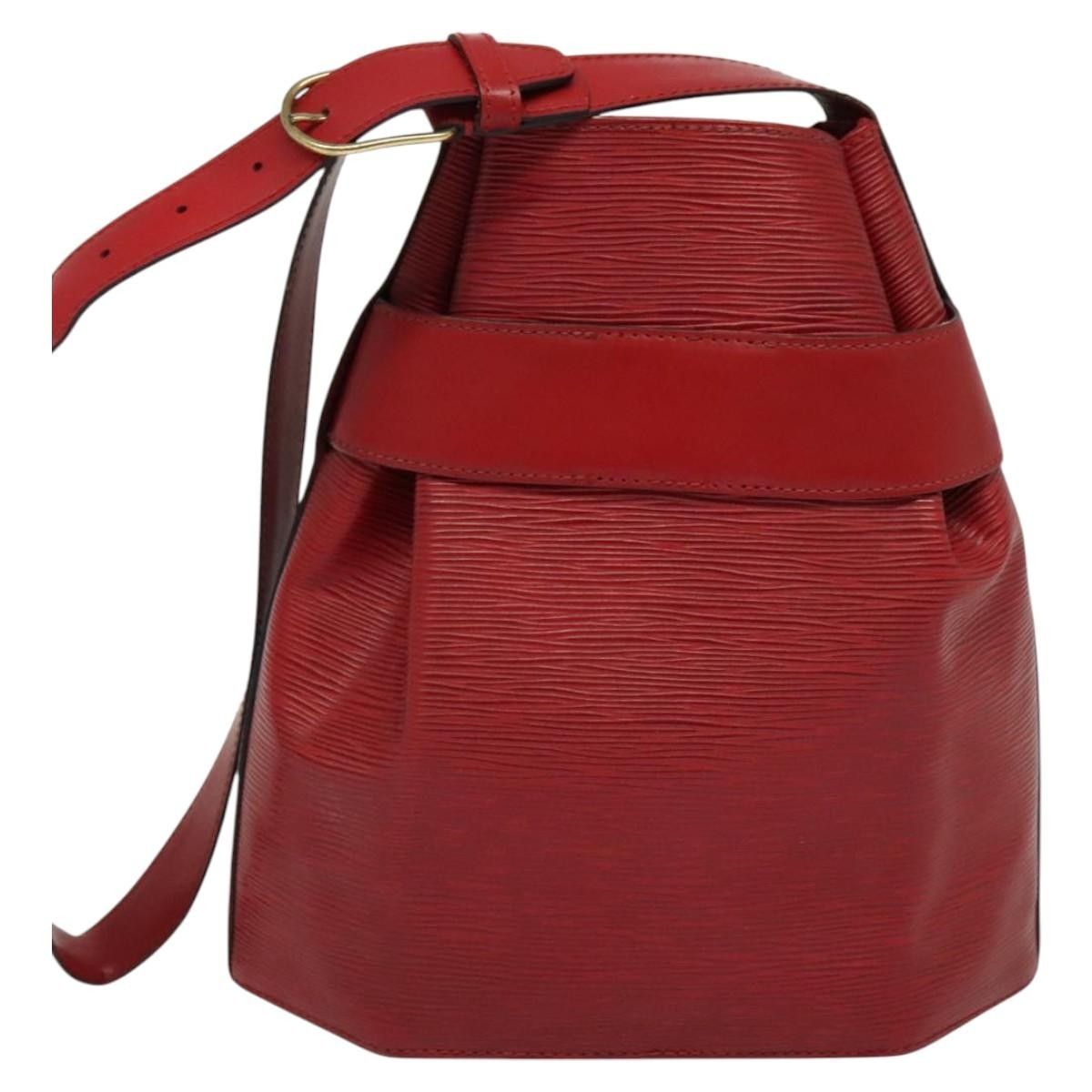 Louis Vuitton Louis Vuitton Vintage Sac d'Epaule Handbag Epi Leather Size ONE SIZE - 2 Thumbnail