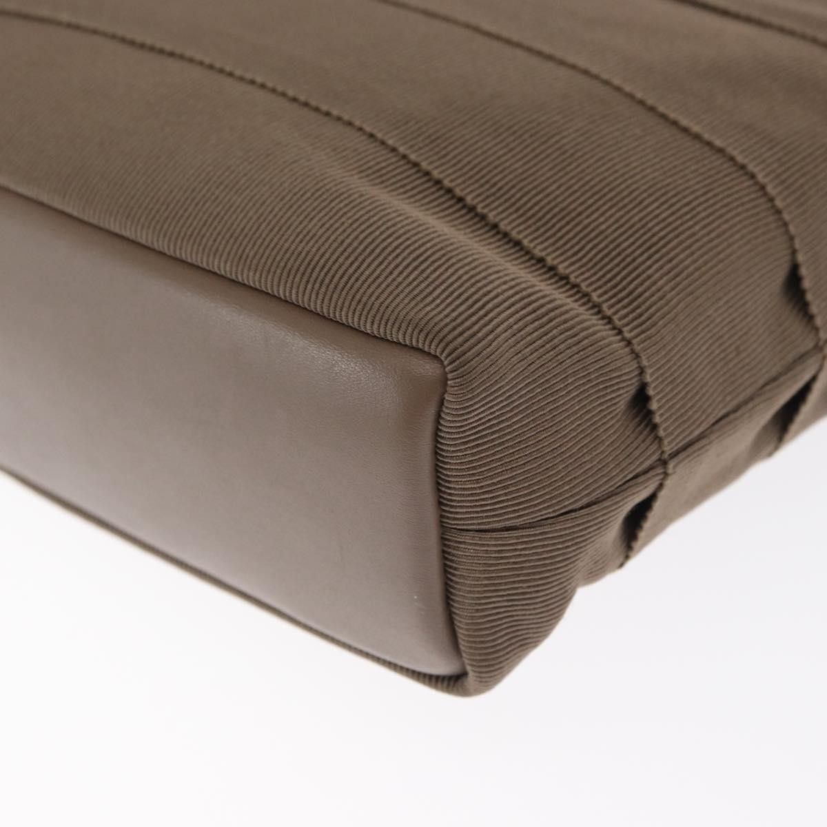 Salvatore Ferragamo Salvatore Ferragamo Vala Canvas Size ONE SIZE - 10 Thumbnail