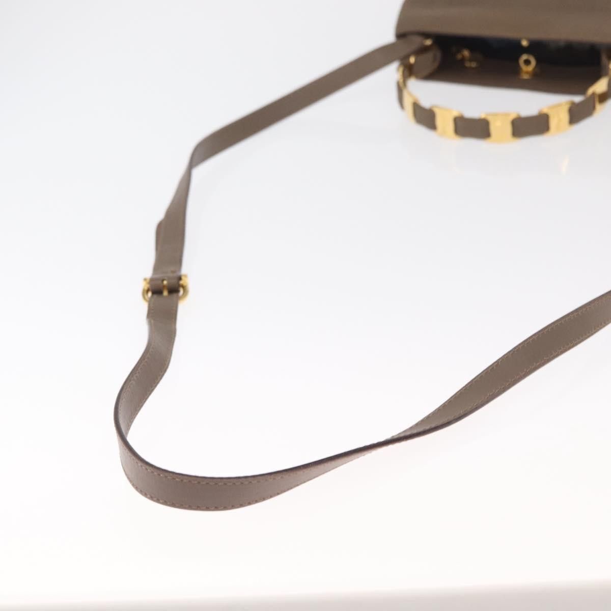 Salvatore Ferragamo Salvatore Ferragamo Vala Canvas Size ONE SIZE - 17 Thumbnail
