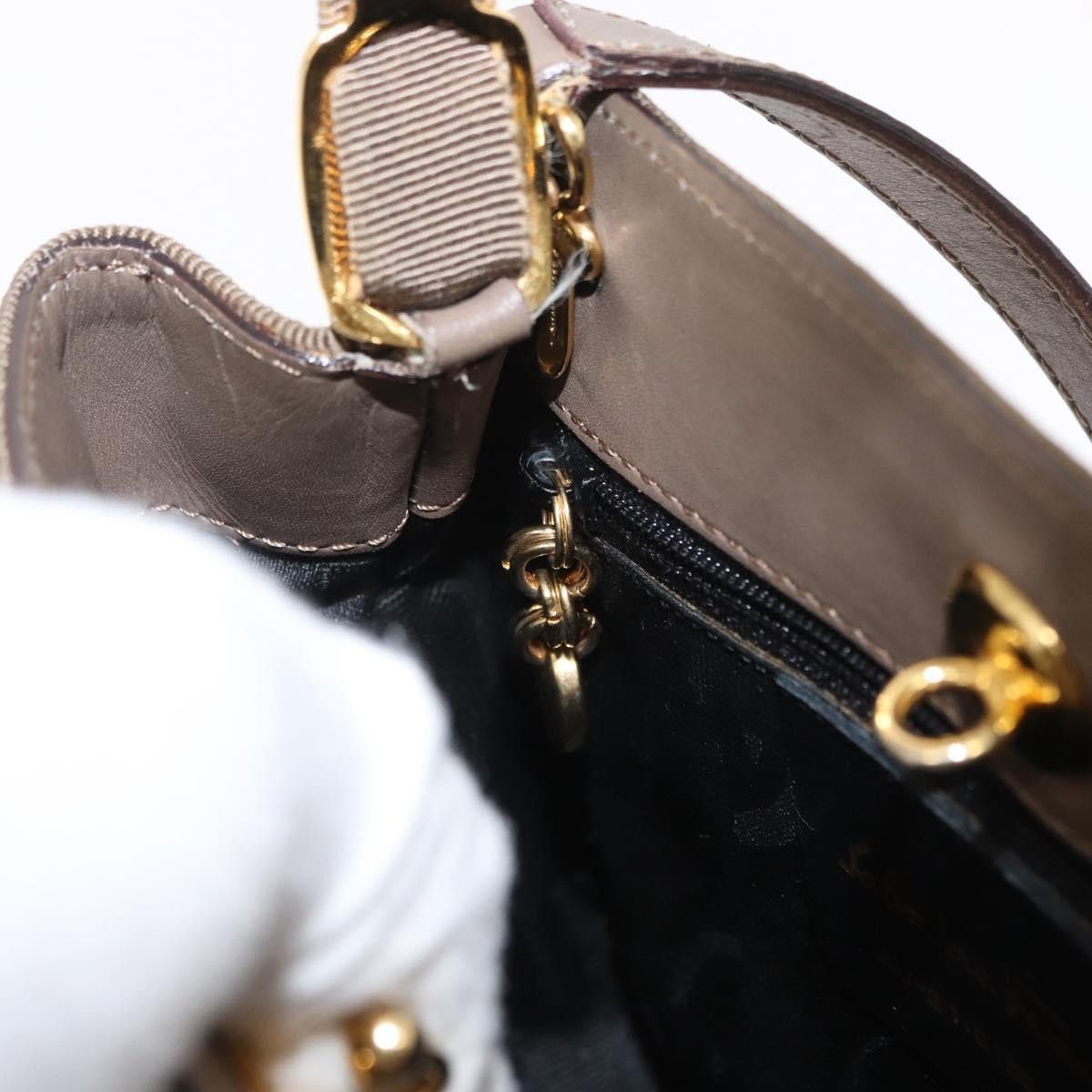 Salvatore Ferragamo Salvatore Ferragamo Vala Canvas Size ONE SIZE - 23 Thumbnail