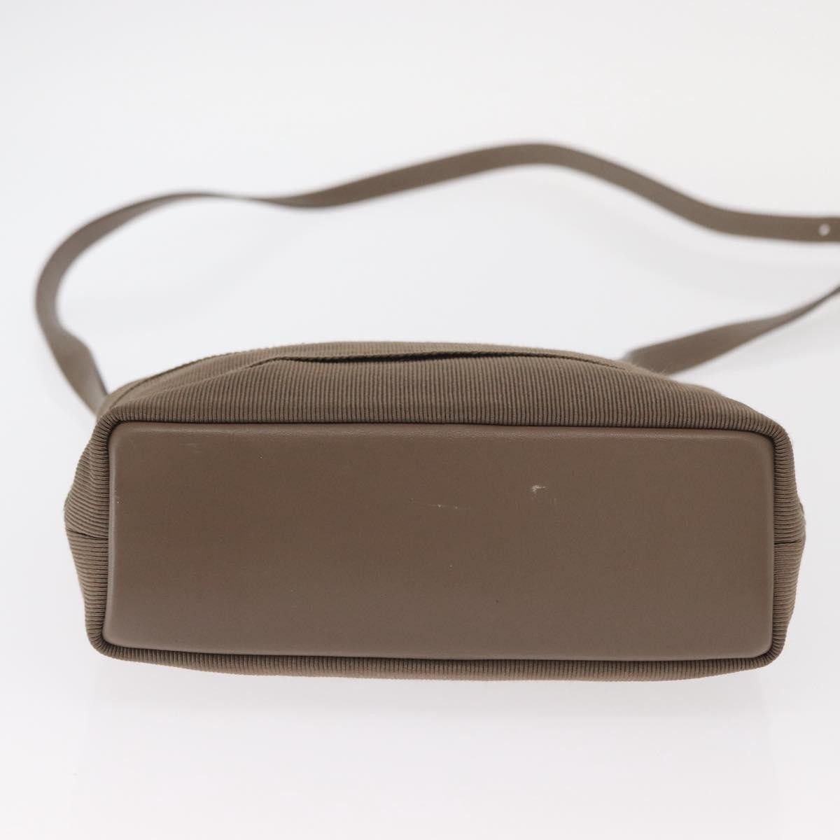 Salvatore Ferragamo Salvatore Ferragamo Vala Canvas Size ONE SIZE - 15 Thumbnail