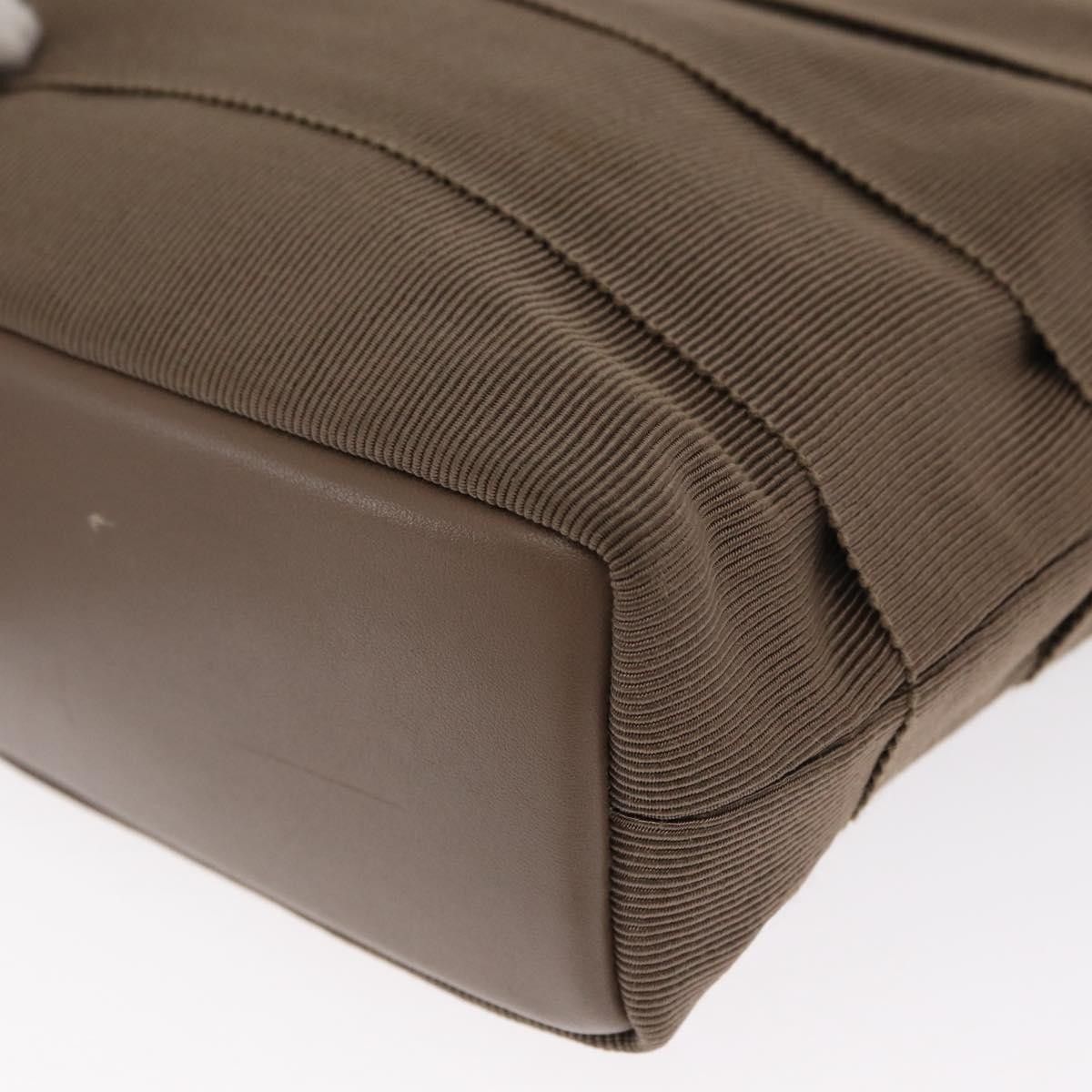 Salvatore Ferragamo Salvatore Ferragamo Vala Canvas Size ONE SIZE - 9 Thumbnail