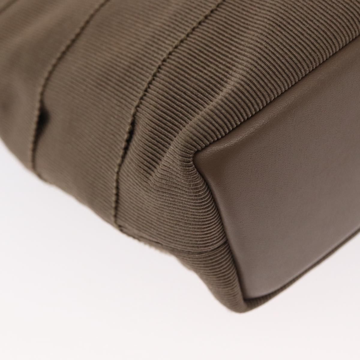 Salvatore Ferragamo Salvatore Ferragamo Vala Canvas Size ONE SIZE - 11 Thumbnail