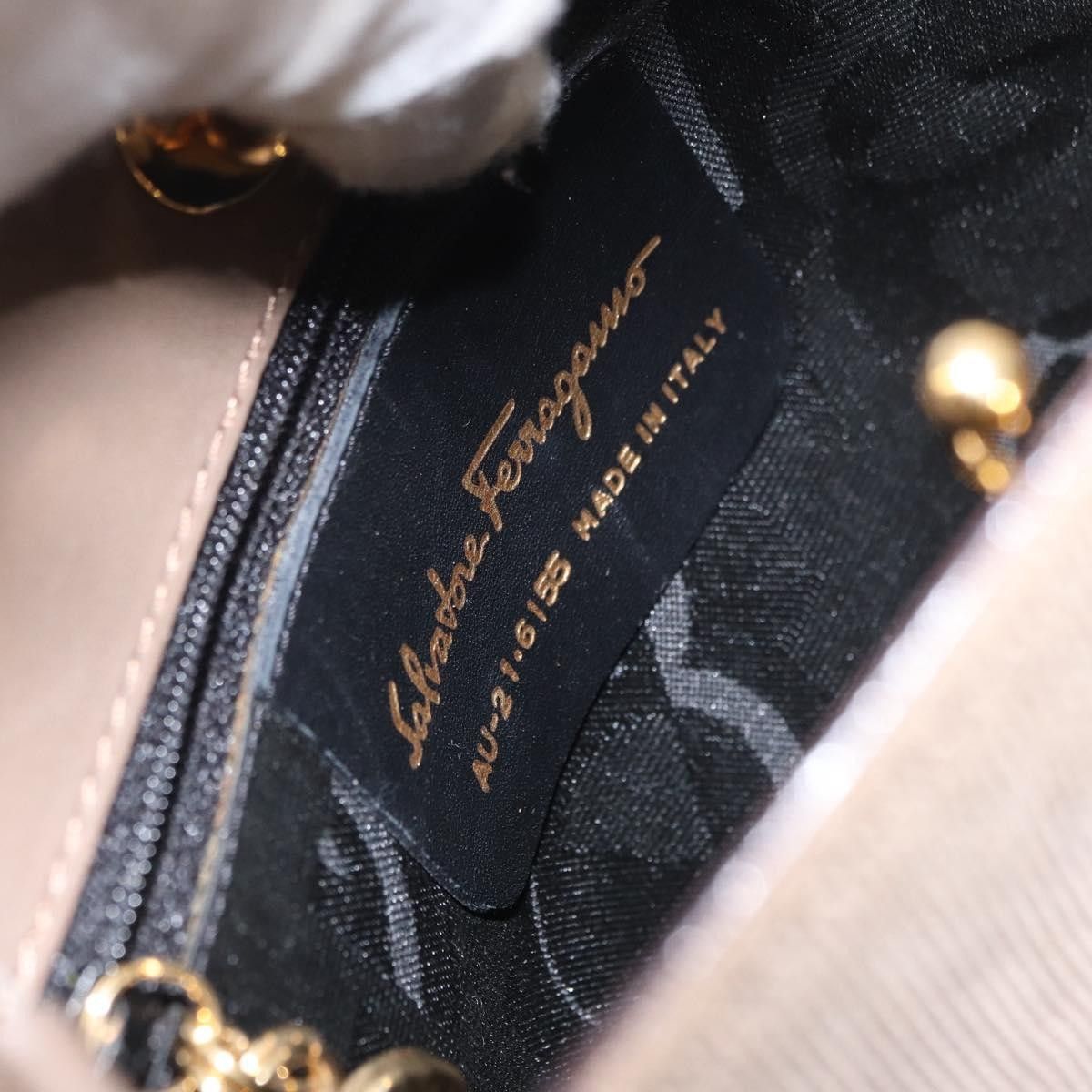 Salvatore Ferragamo Salvatore Ferragamo Vala Canvas Size ONE SIZE - 6 Thumbnail
