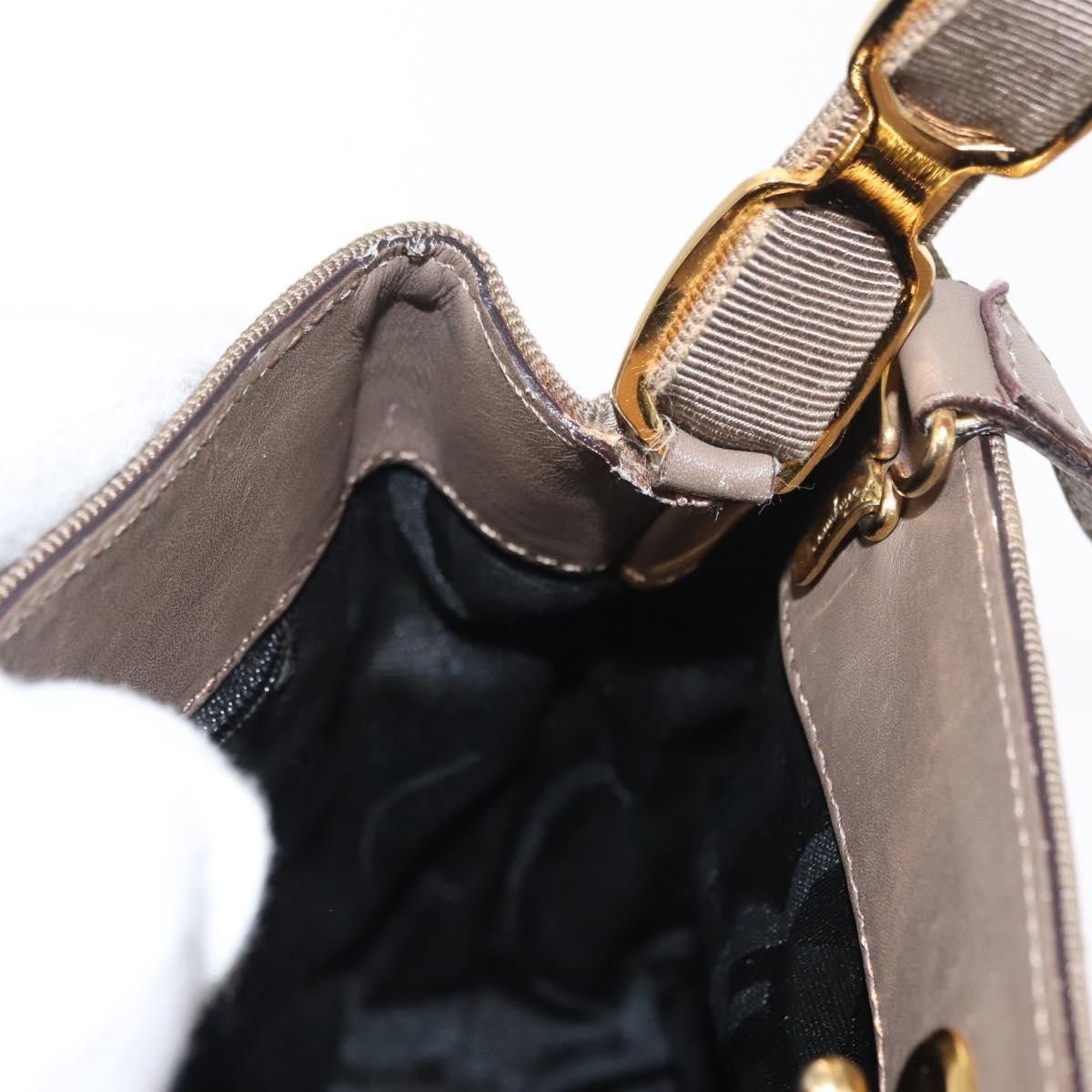 Salvatore Ferragamo Salvatore Ferragamo Vala Canvas Size ONE SIZE - 21 Thumbnail