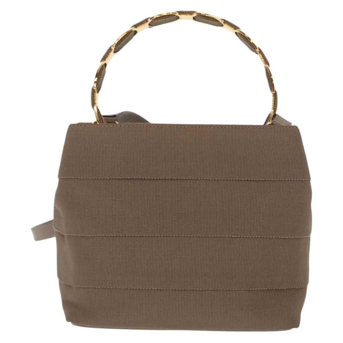 Salvatore Ferragamo Salvatore Ferragamo Vala Canvas Size ONE SIZE - 2 Thumbnail
