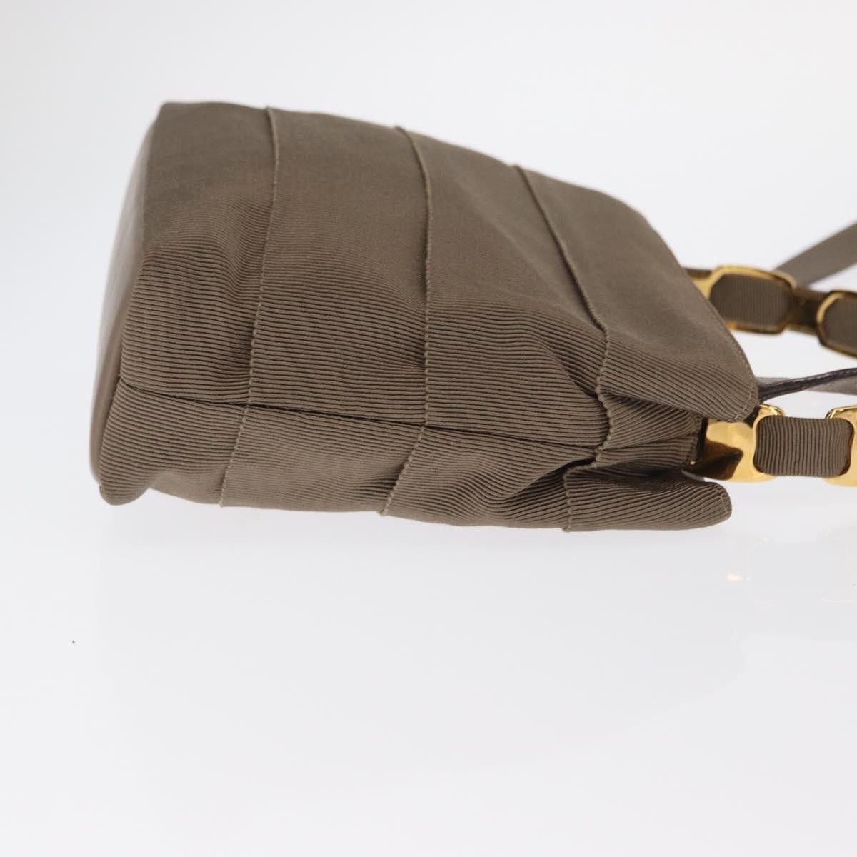 Salvatore Ferragamo Salvatore Ferragamo Vala Canvas Size ONE SIZE - 3 Thumbnail