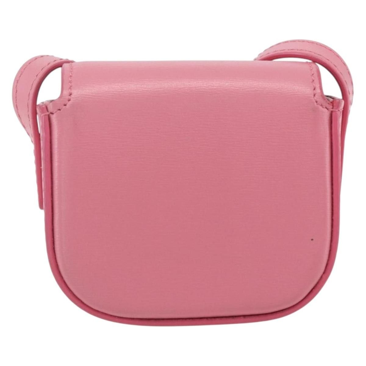 Celine Celine Triomphe Shoulder Bag Smooth Calfskin Size ONE SIZE - 2 Thumbnail