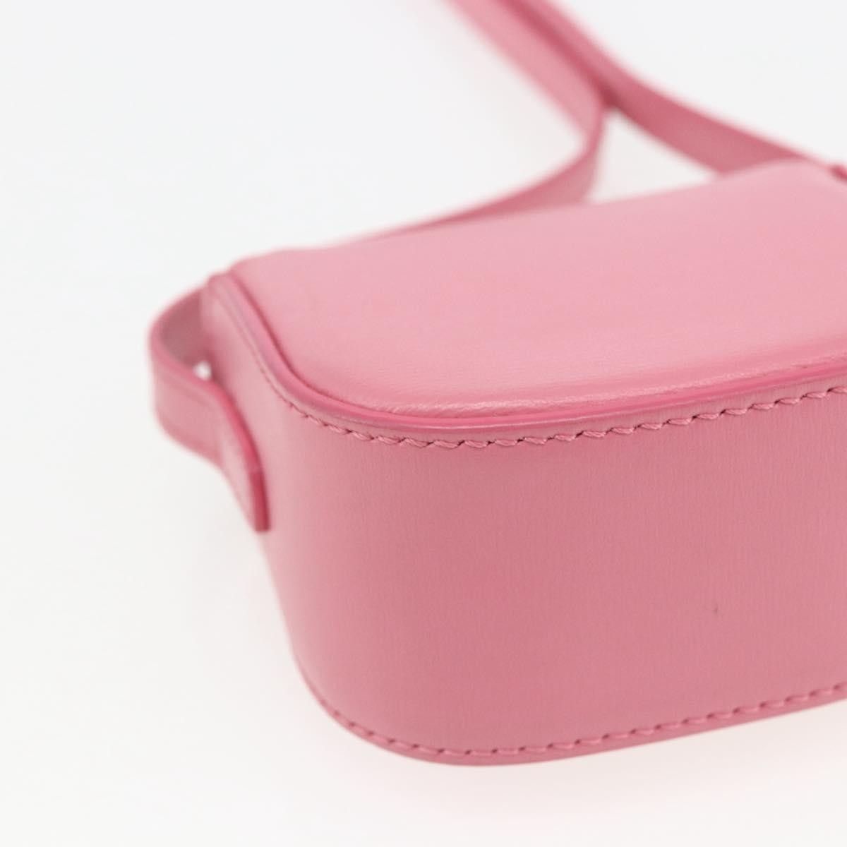 Celine Celine Triomphe Shoulder Bag Smooth Calfskin Size ONE SIZE - 11 Thumbnail