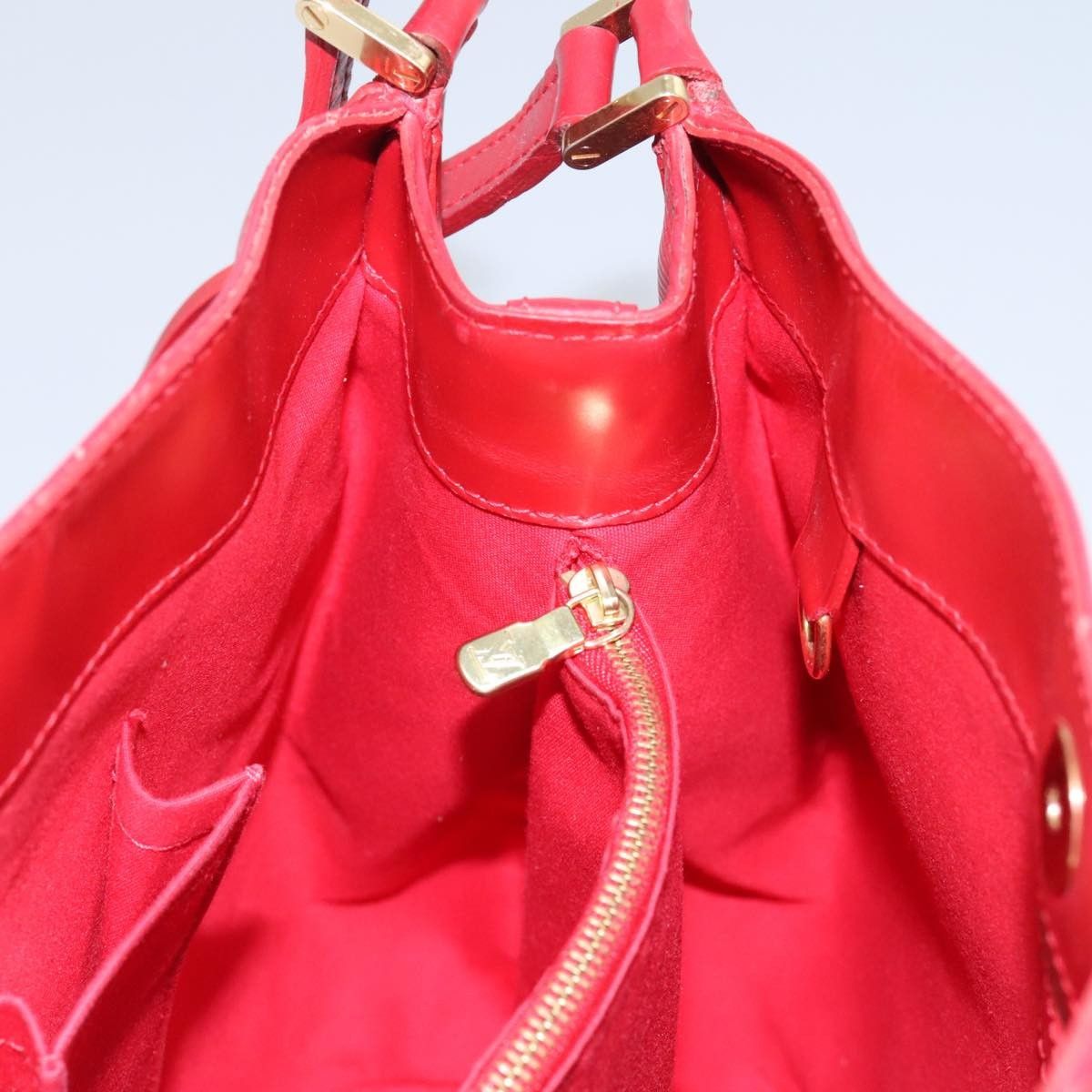 Louis Vuitton Louis Vuitton Mandara Handbag Epi Leather Size ONE SIZE - 19 Thumbnail