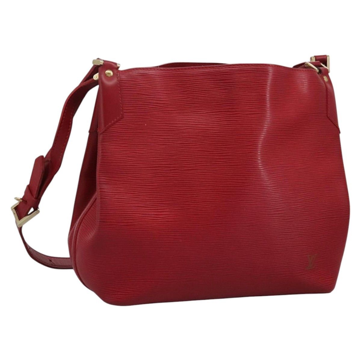 Louis Vuitton Louis Vuitton Mandara Handbag Epi Leather Size ONE SIZE - 21 Thumbnail