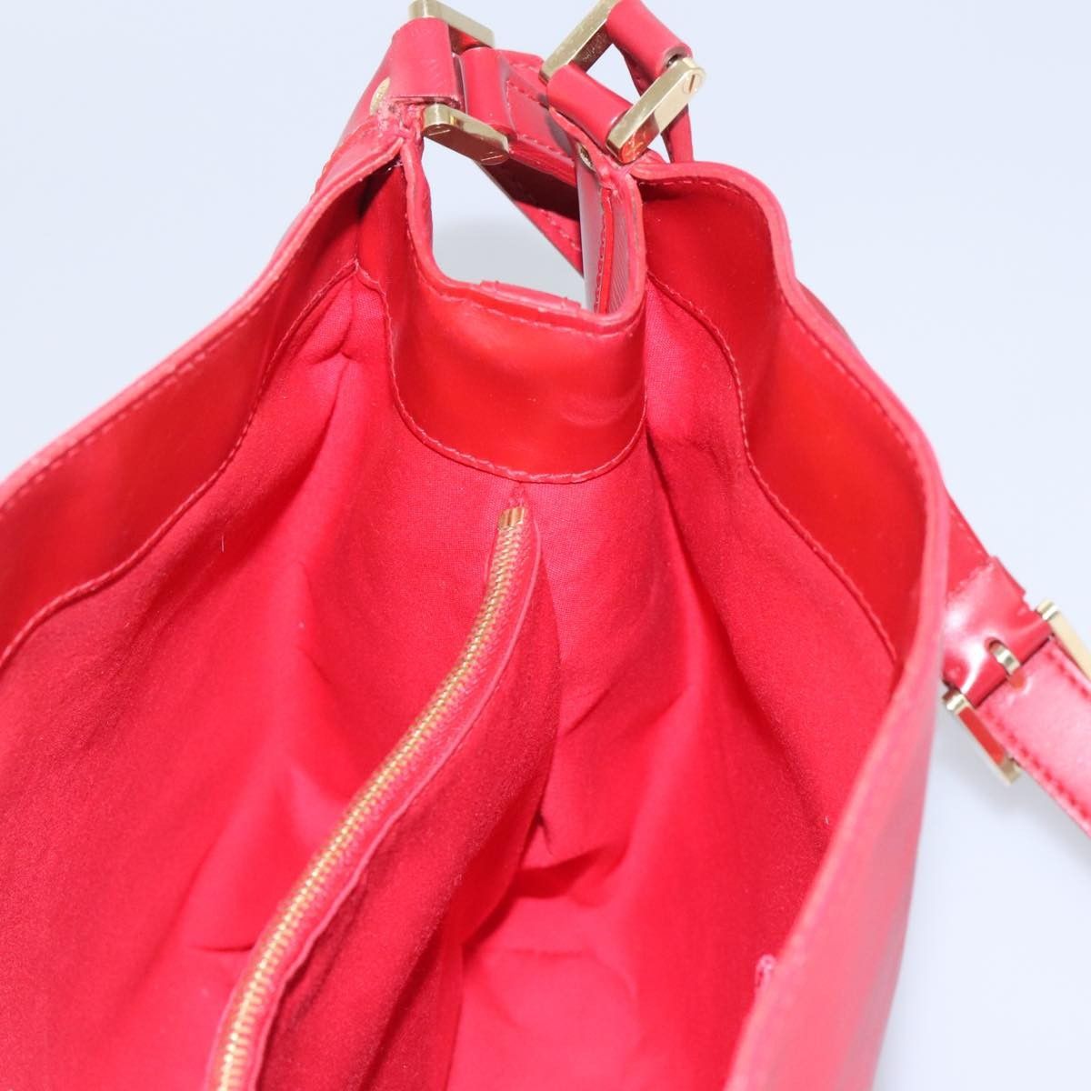Louis Vuitton Louis Vuitton Mandara Handbag Epi Leather Size ONE SIZE - 18 Thumbnail