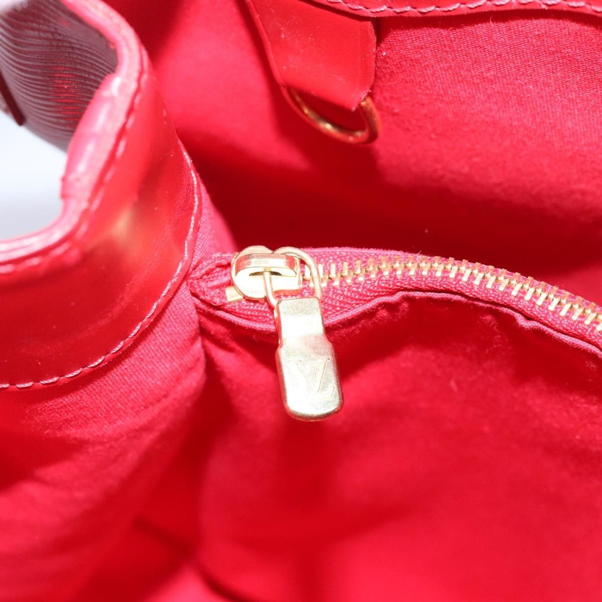 Louis Vuitton Louis Vuitton Mandara Handbag Epi Leather Size ONE SIZE - 13 Thumbnail