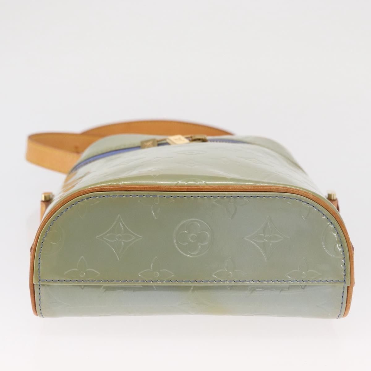 Louis Vuitton Louis Vuitton Sullivan Handbag Monogram Vernis Size ONE SIZE - 18 Thumbnail