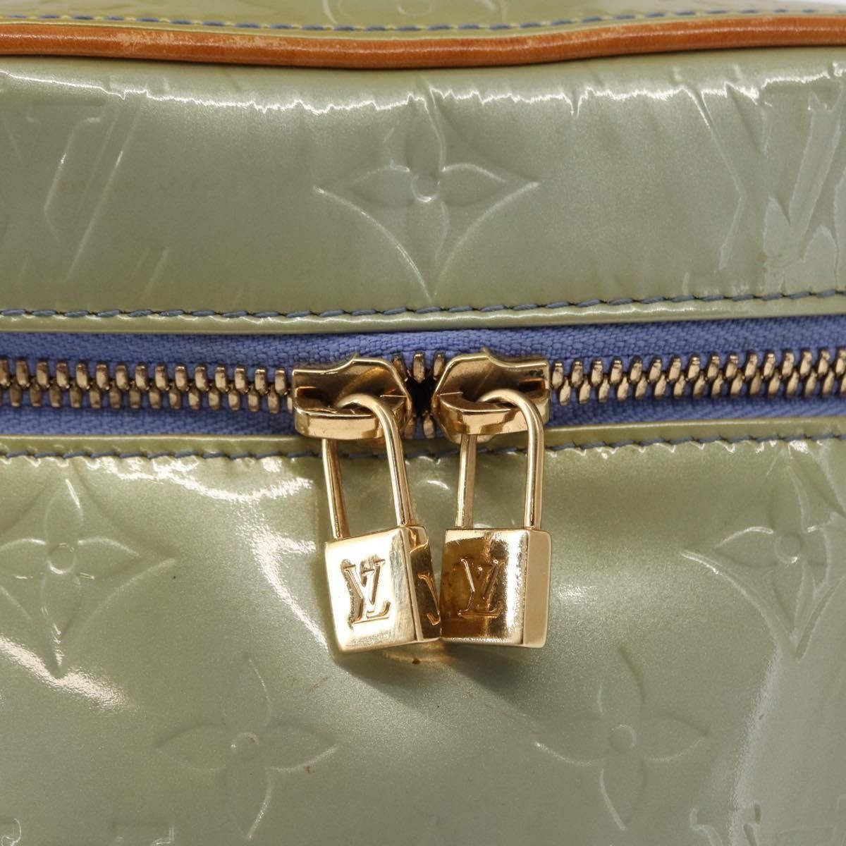 Louis Vuitton Louis Vuitton Sullivan Handbag Monogram Vernis Size ONE SIZE - 13 Thumbnail