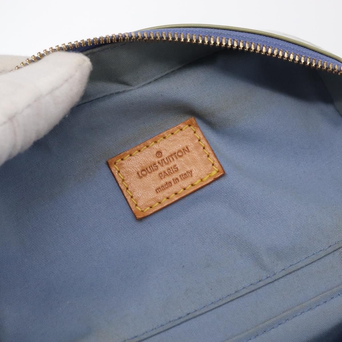 Louis Vuitton Louis Vuitton Sullivan Handbag Monogram Vernis Size ONE SIZE - 6 Thumbnail