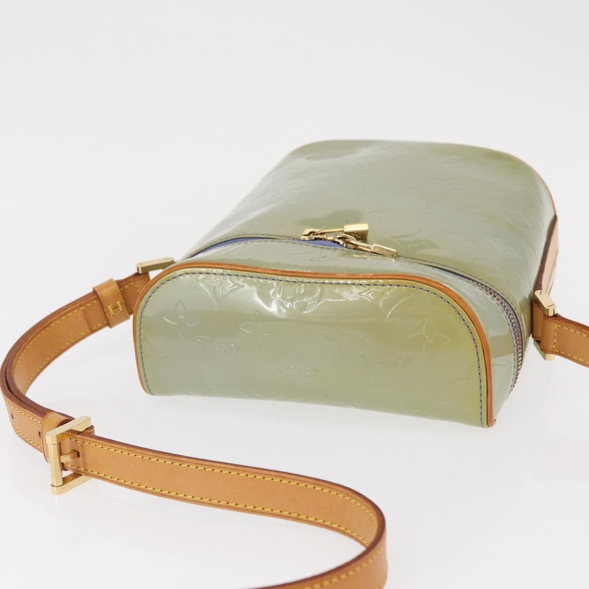 Louis Vuitton Louis Vuitton Sullivan Handbag Monogram Vernis Size ONE SIZE - 16 Thumbnail