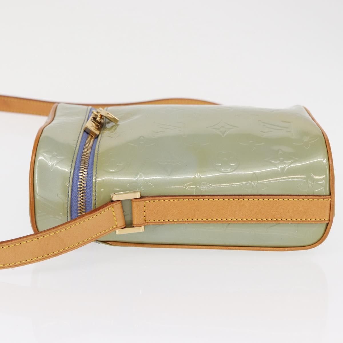 Louis Vuitton Louis Vuitton Sullivan Handbag Monogram Vernis Size ONE SIZE - 4 Thumbnail