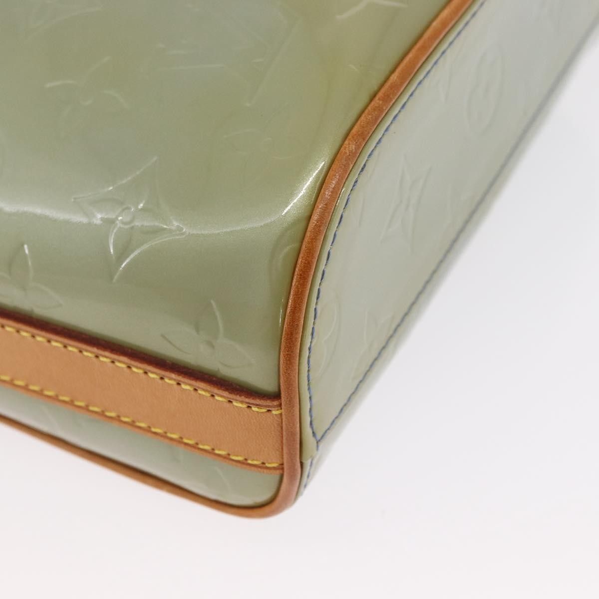 Louis Vuitton Louis Vuitton Sullivan Handbag Monogram Vernis Size ONE SIZE - 9 Thumbnail