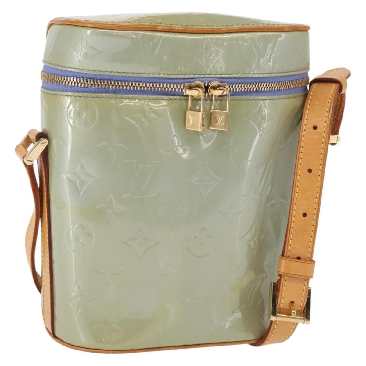 Louis Vuitton Louis Vuitton Sullivan Handbag Monogram Vernis Size ONE SIZE - 15 Thumbnail