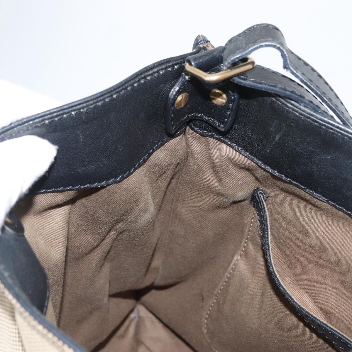 Chloe Chloe Vintage Shoulder Bag Canvas Size ONE SIZE - 22 Thumbnail