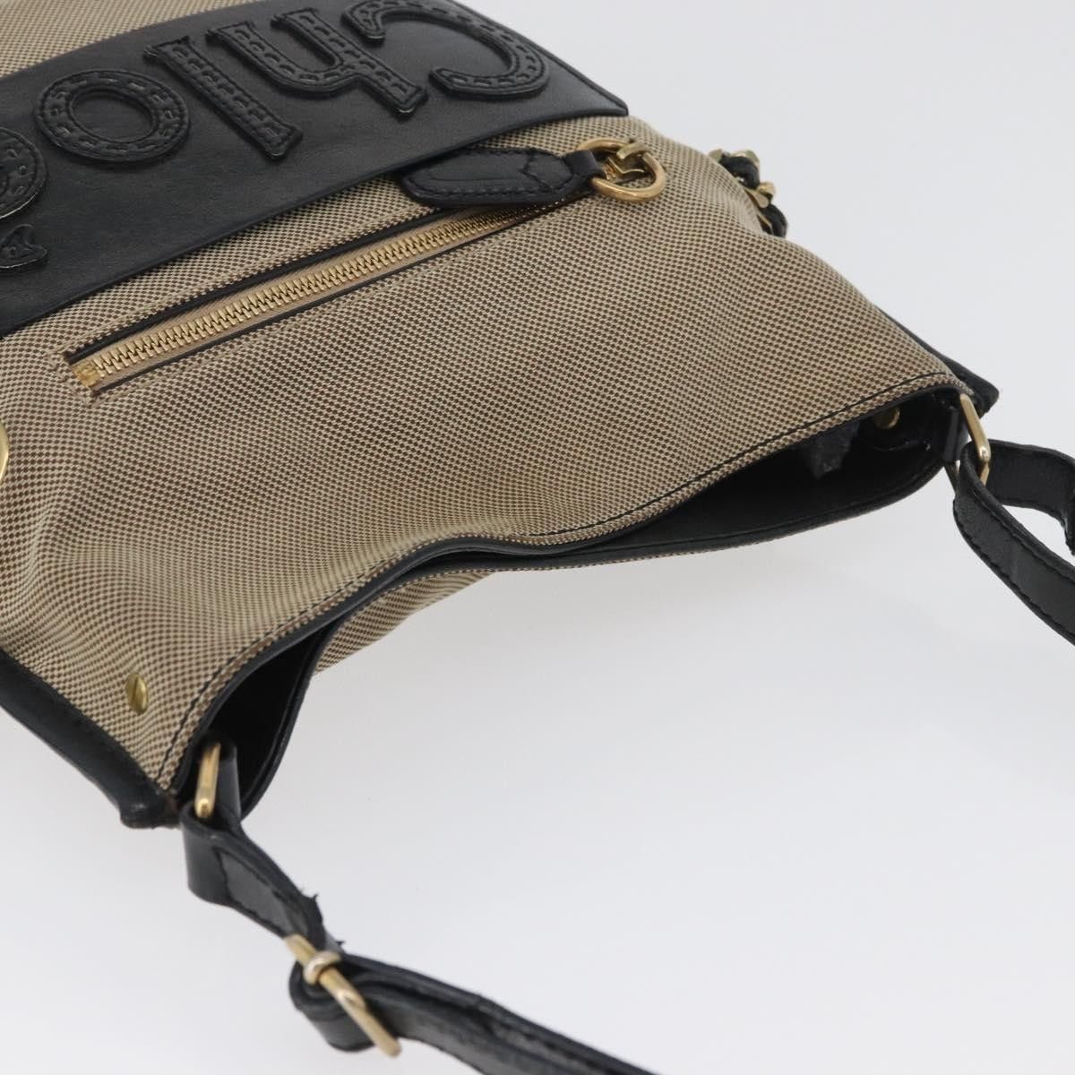 Chloe Chloe Vintage Shoulder Bag Canvas Size ONE SIZE - 15 Thumbnail