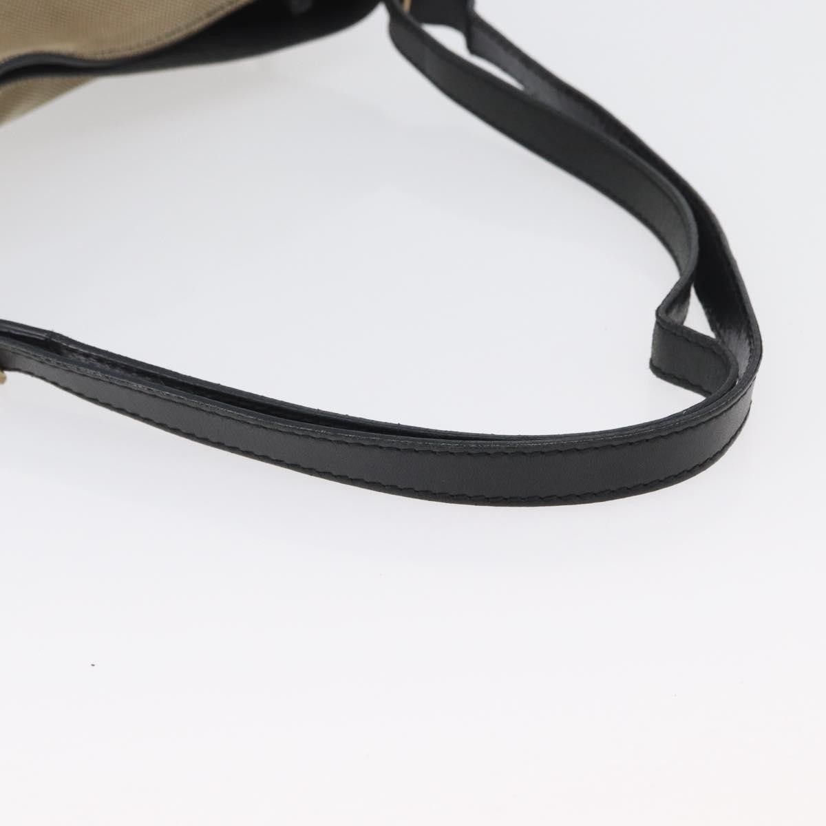 Chloe Chloe Vintage Shoulder Bag Canvas Size ONE SIZE - 8 Thumbnail