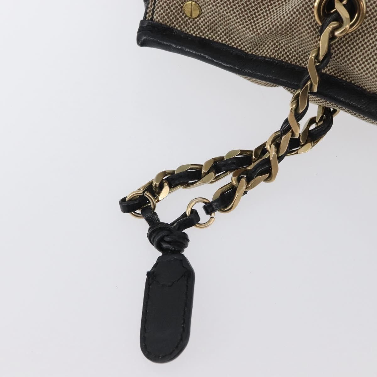 Chloe Chloe Vintage Shoulder Bag Canvas Size ONE SIZE - 18 Thumbnail