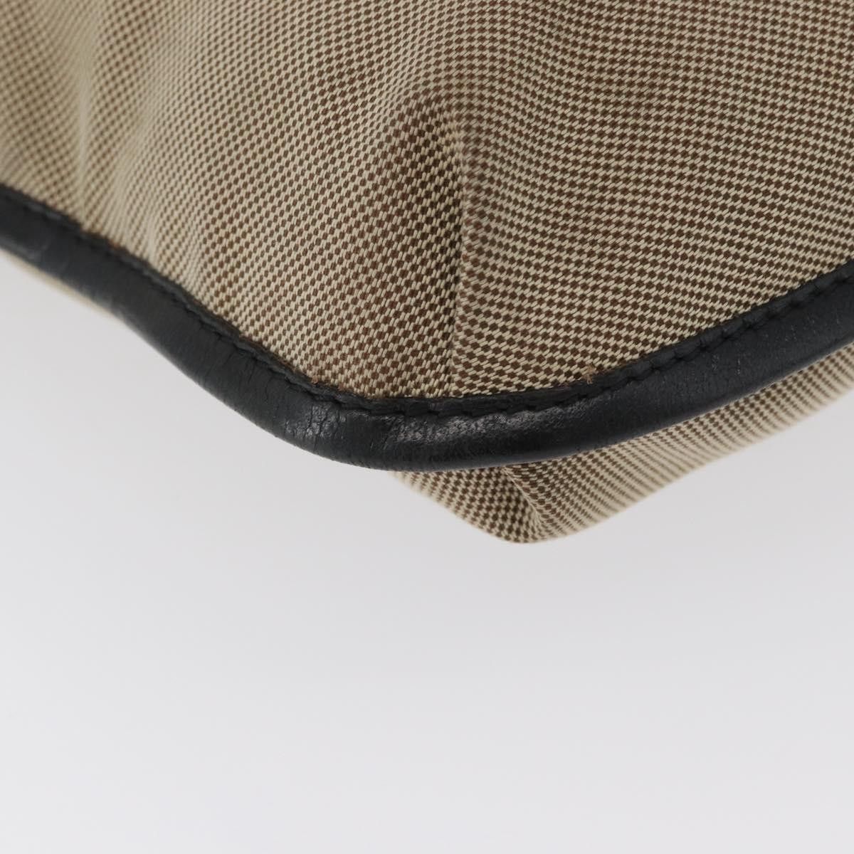 Chloe Chloe Vintage Shoulder Bag Canvas Size ONE SIZE - 9 Thumbnail